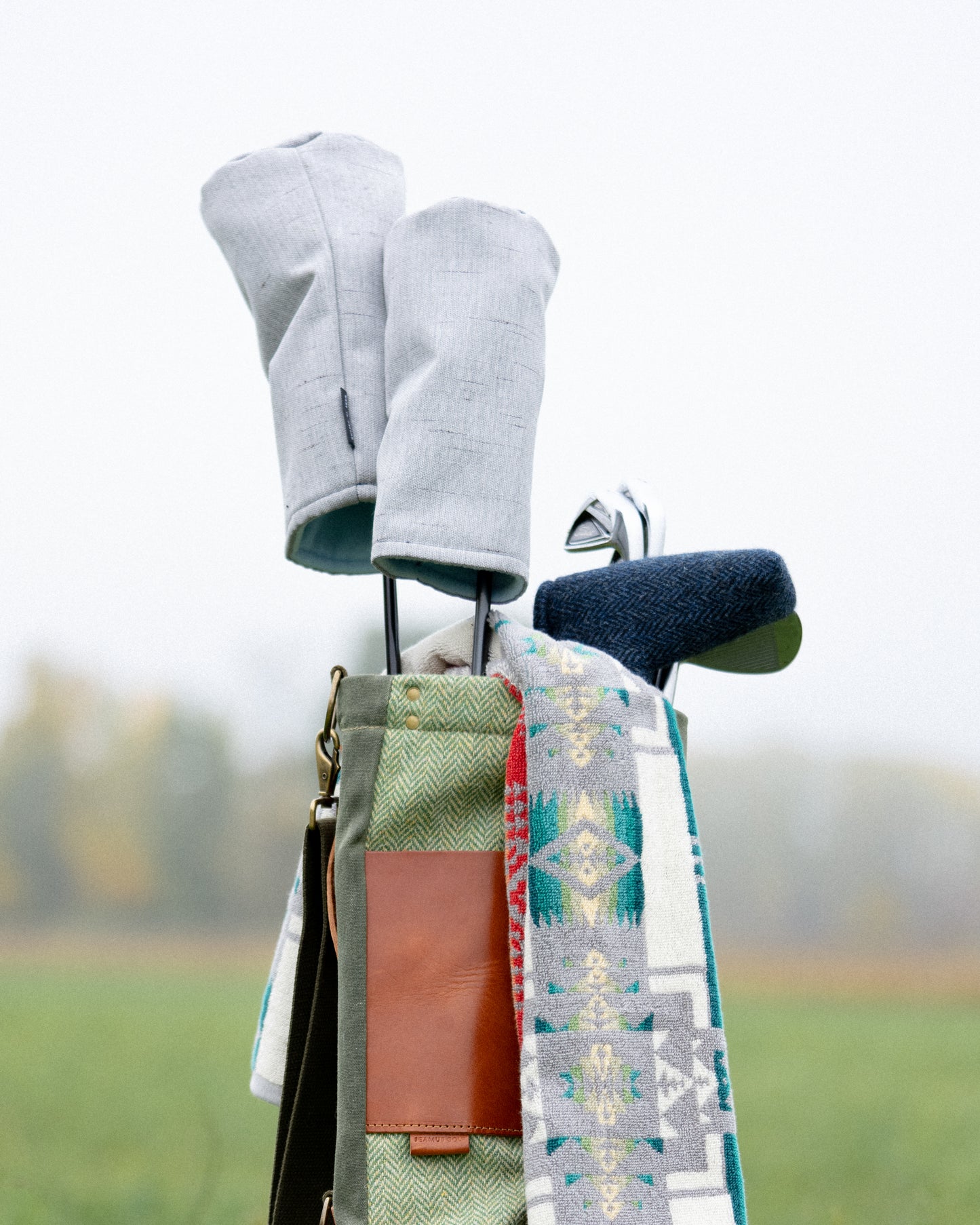 Grey Linen Sunbrella