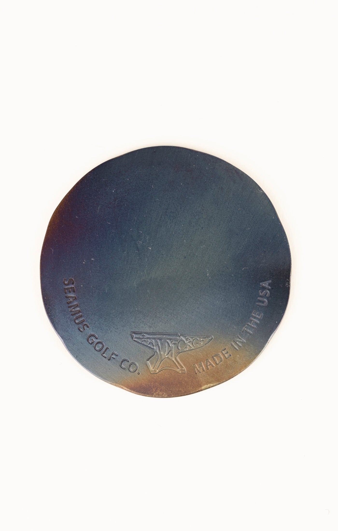 Ball Mark - Circle