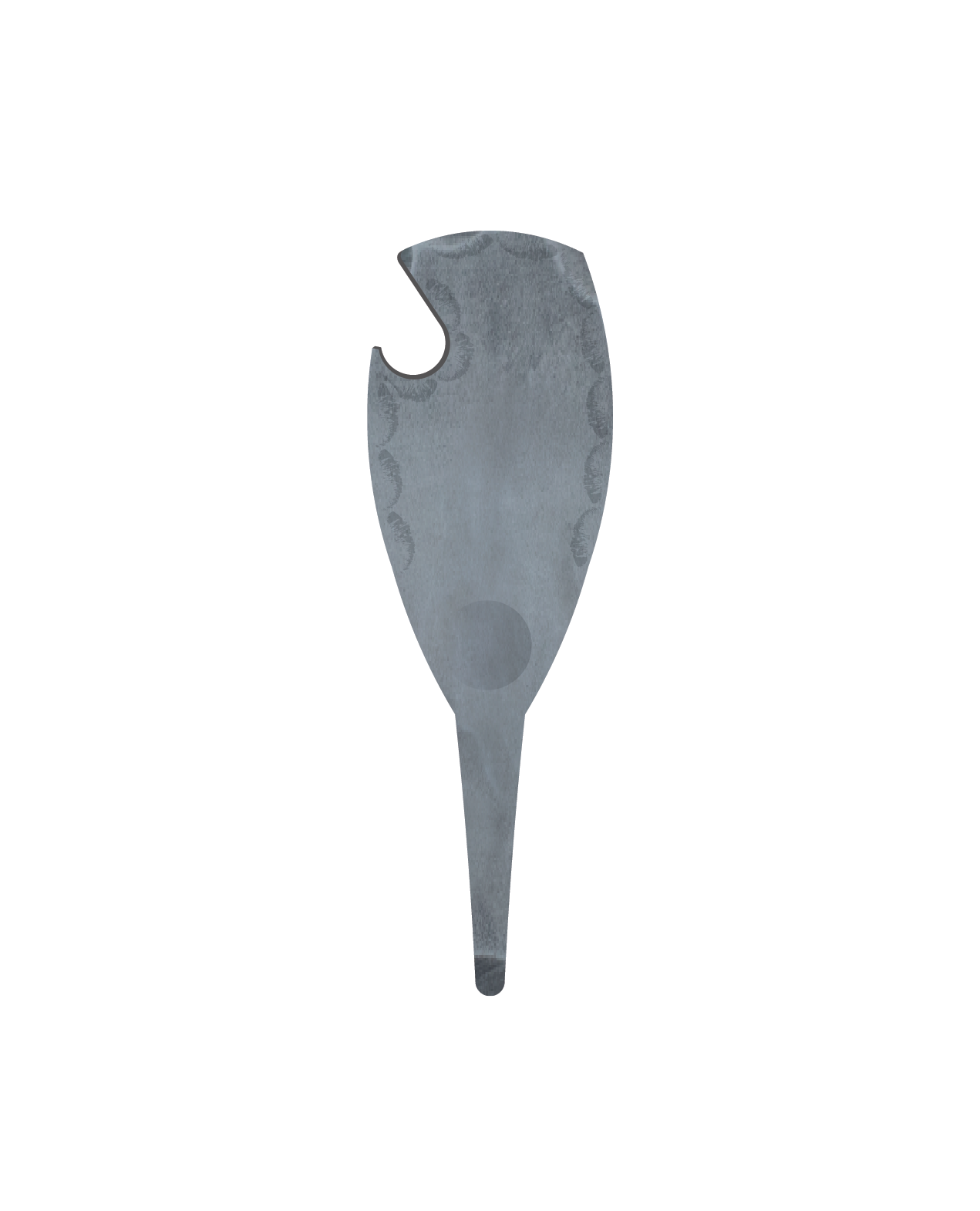 Pitch Tool - Single Prong w/ Bottle Opener