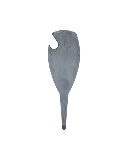 Pitch Tool - Single Prong w/ Bottle Opener