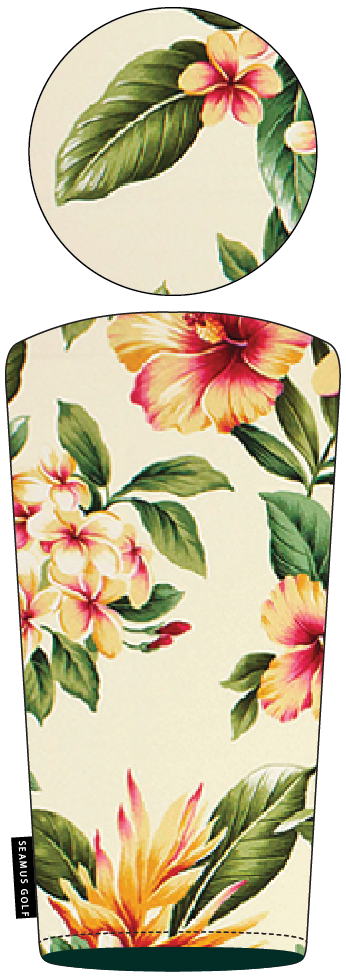 Hiwahiwa Natural Barkcloth