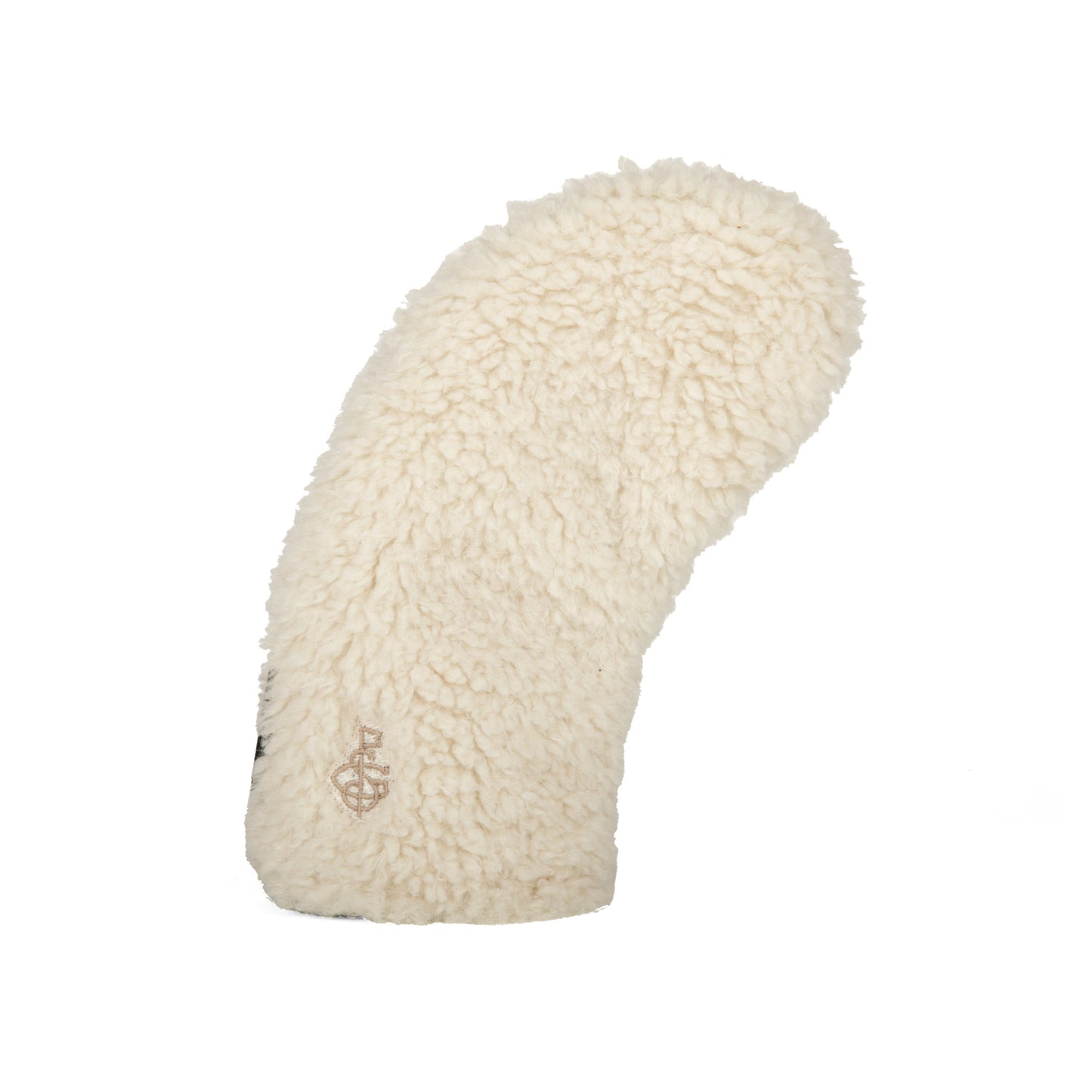 Natural Faux Shearling