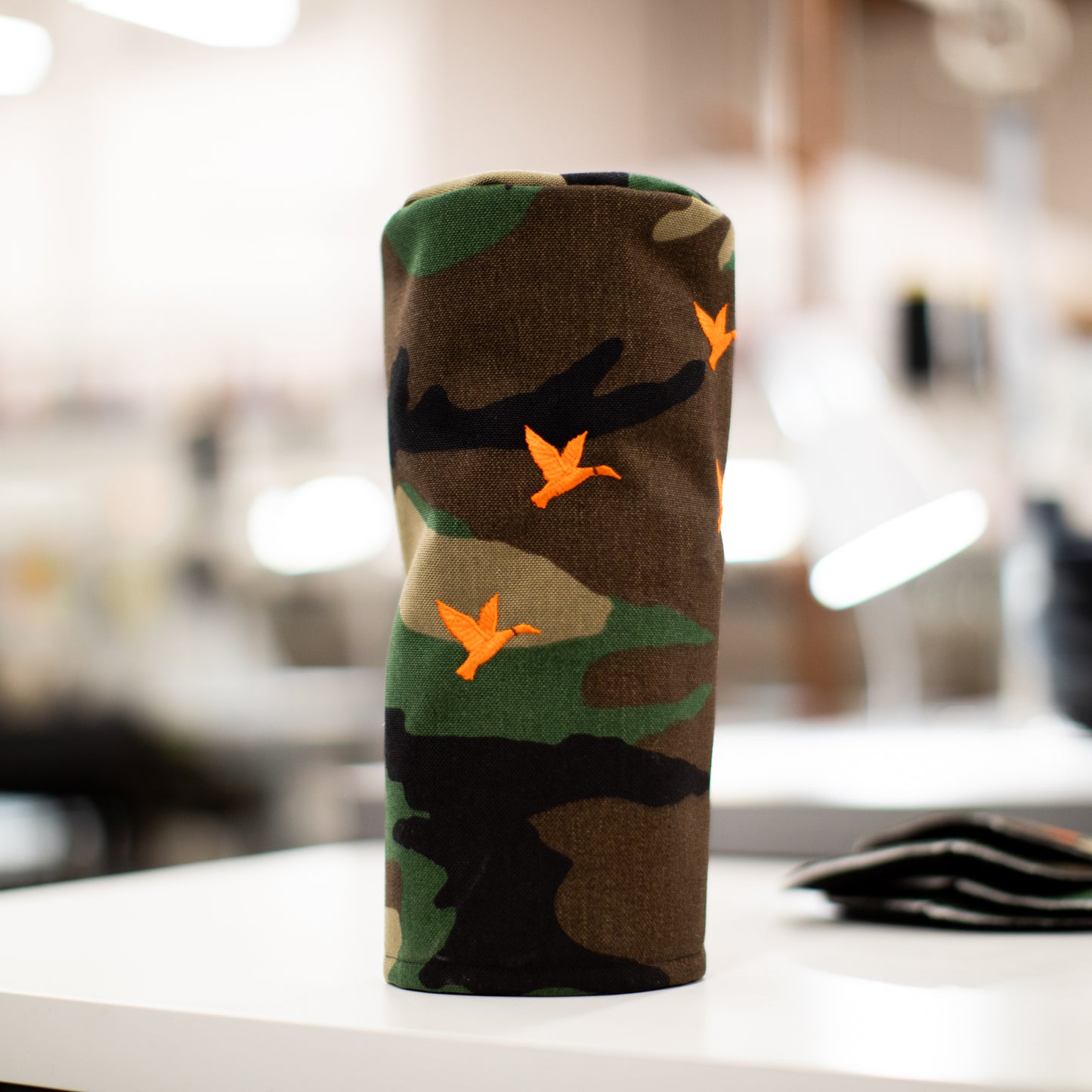 Custom Head Cover