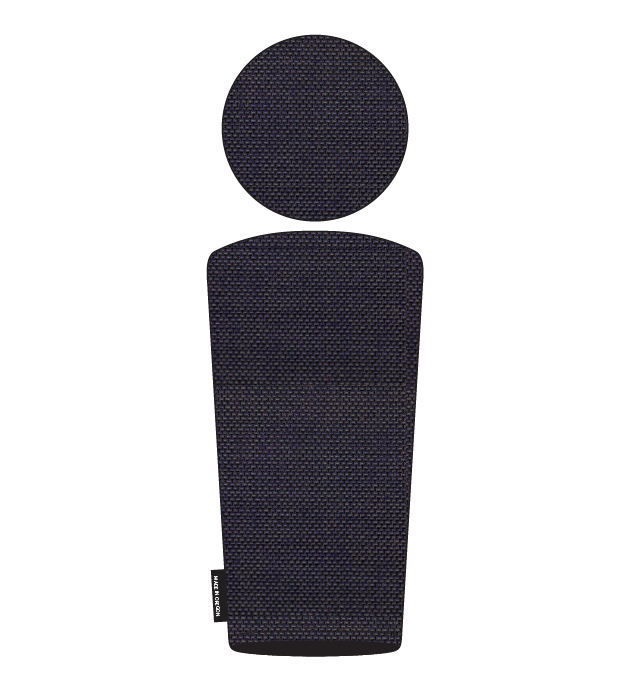 Navy Cordura