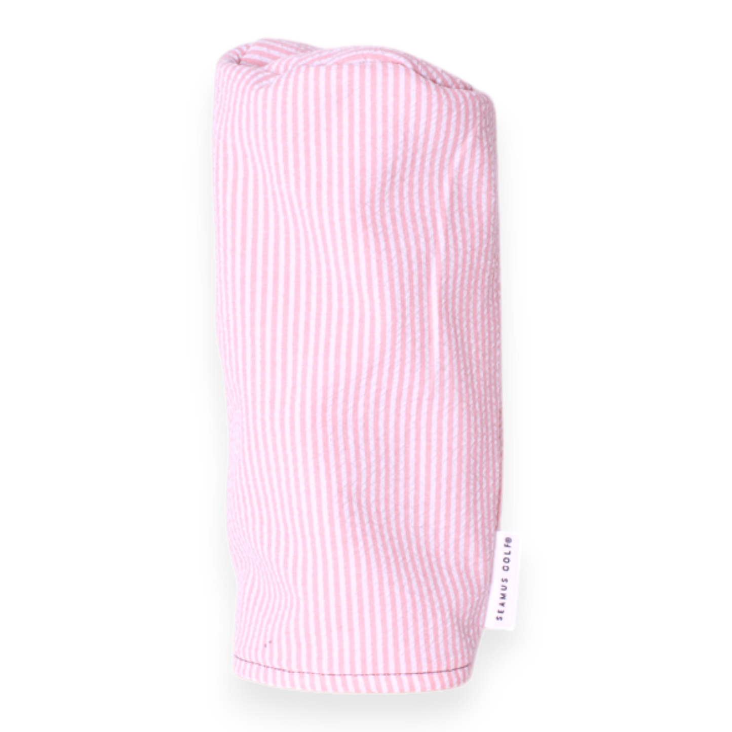 Pink Seersucker