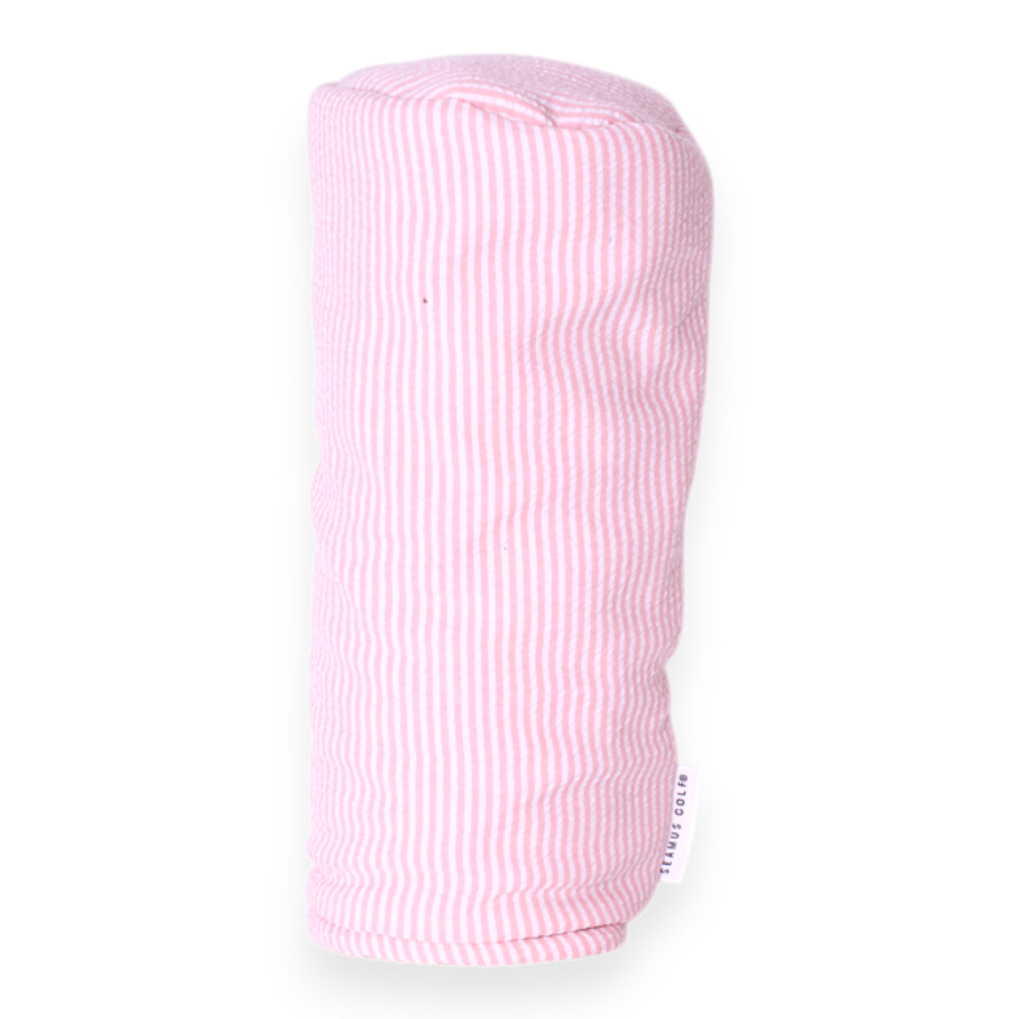 Pink Seersucker