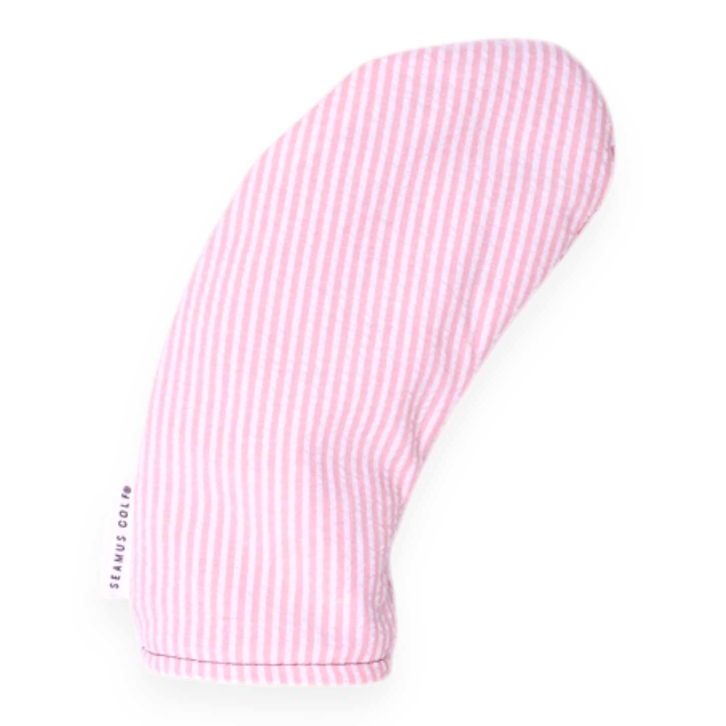 Pink Seersucker