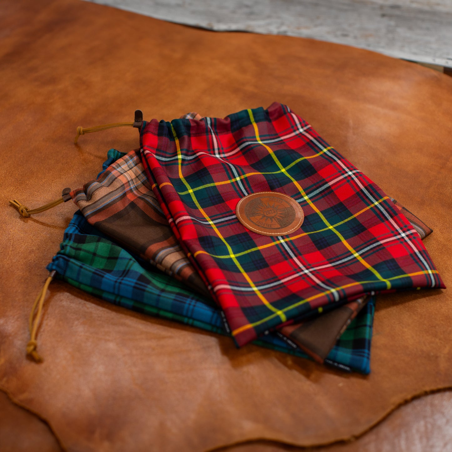 Custom Pouch