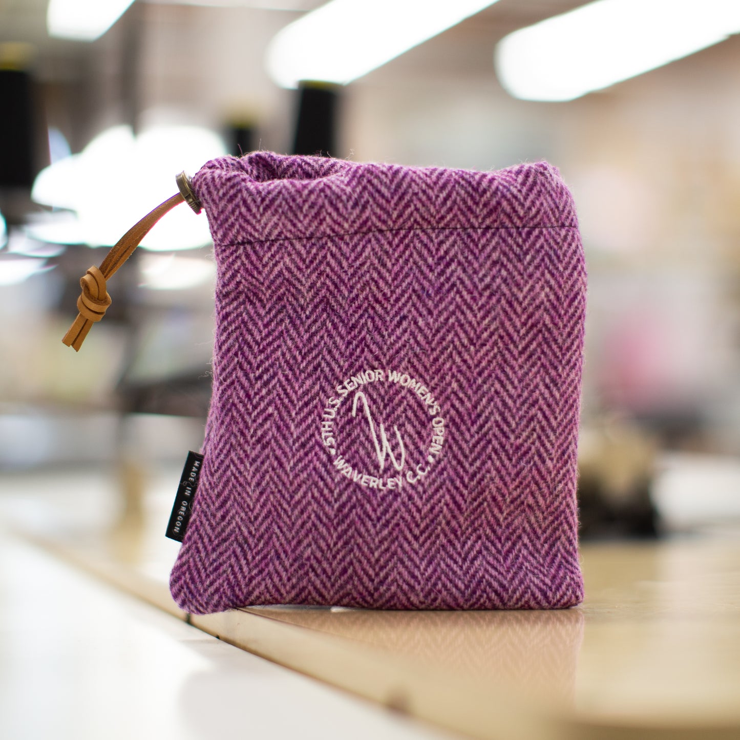 Custom Pouch