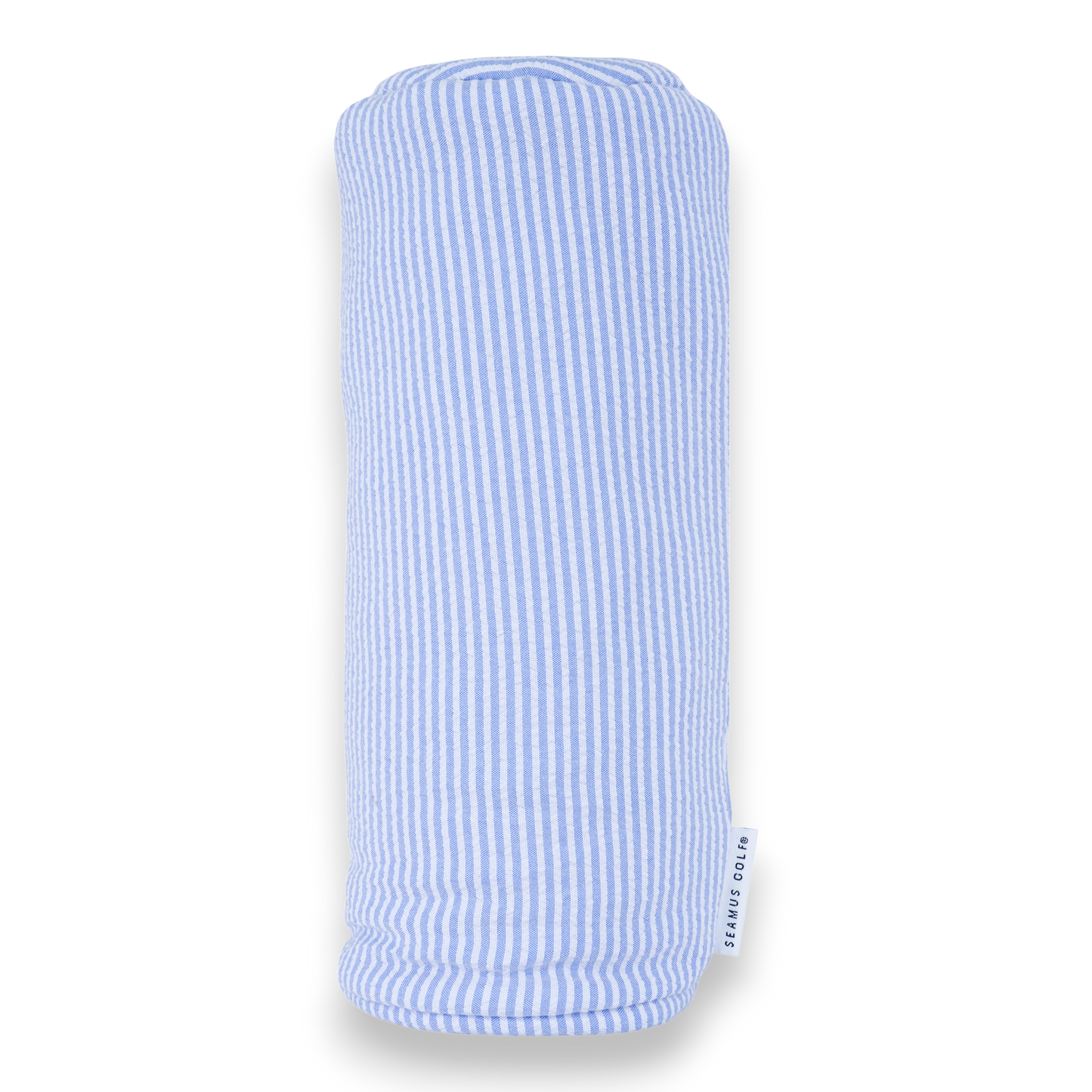 Blue Seersucker