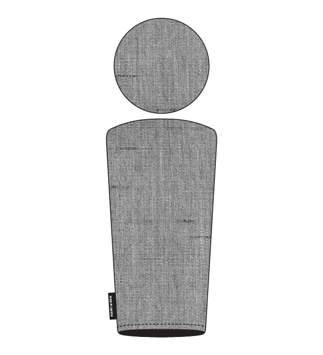 Grey Linen Sunbrella