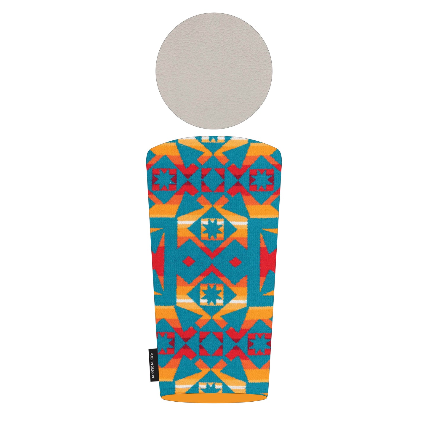 Vintagette Turquoise Driver