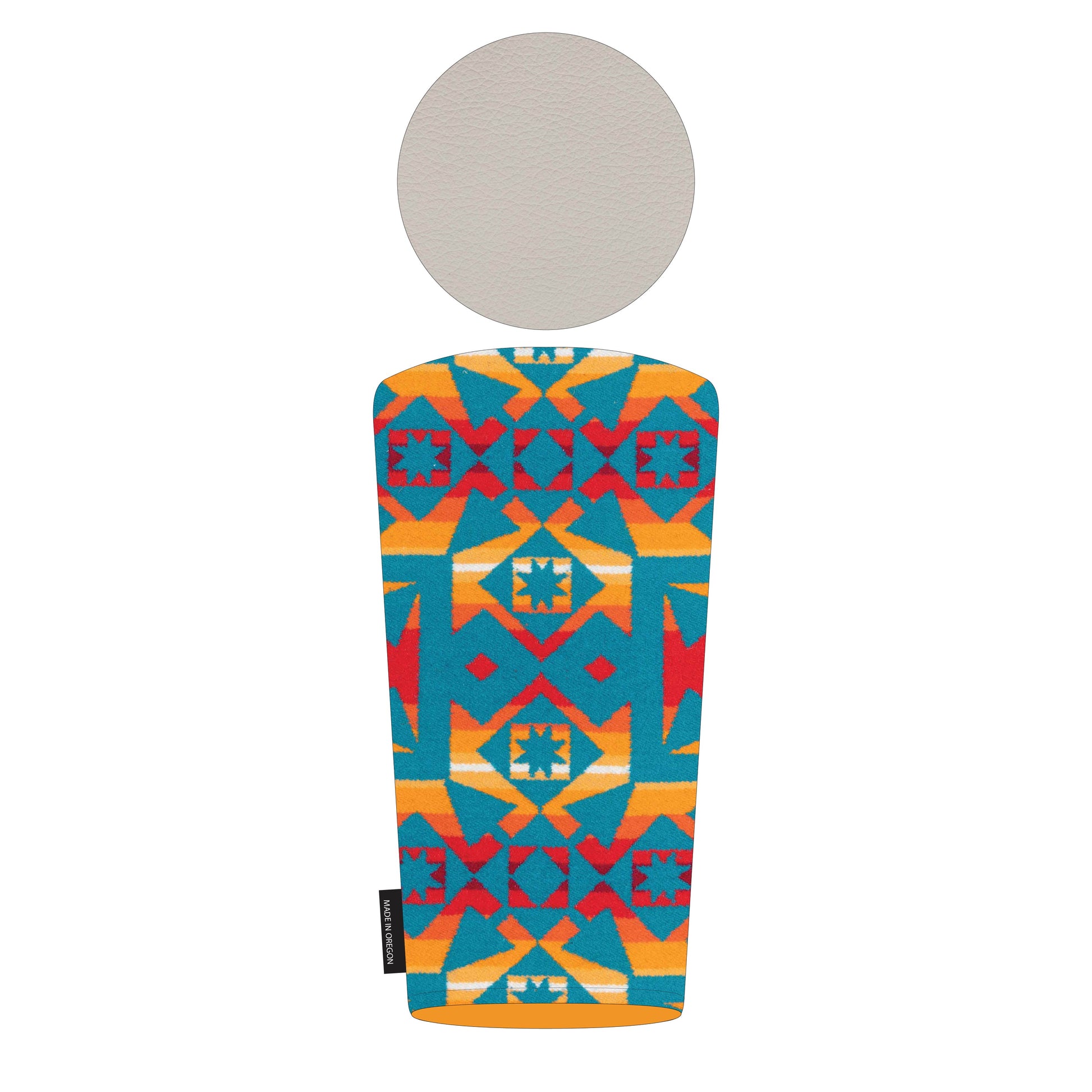 Vintagette Turquoise Driver